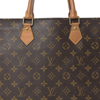 Louis Vuitton Monogram Sac Plat 12 of 12
