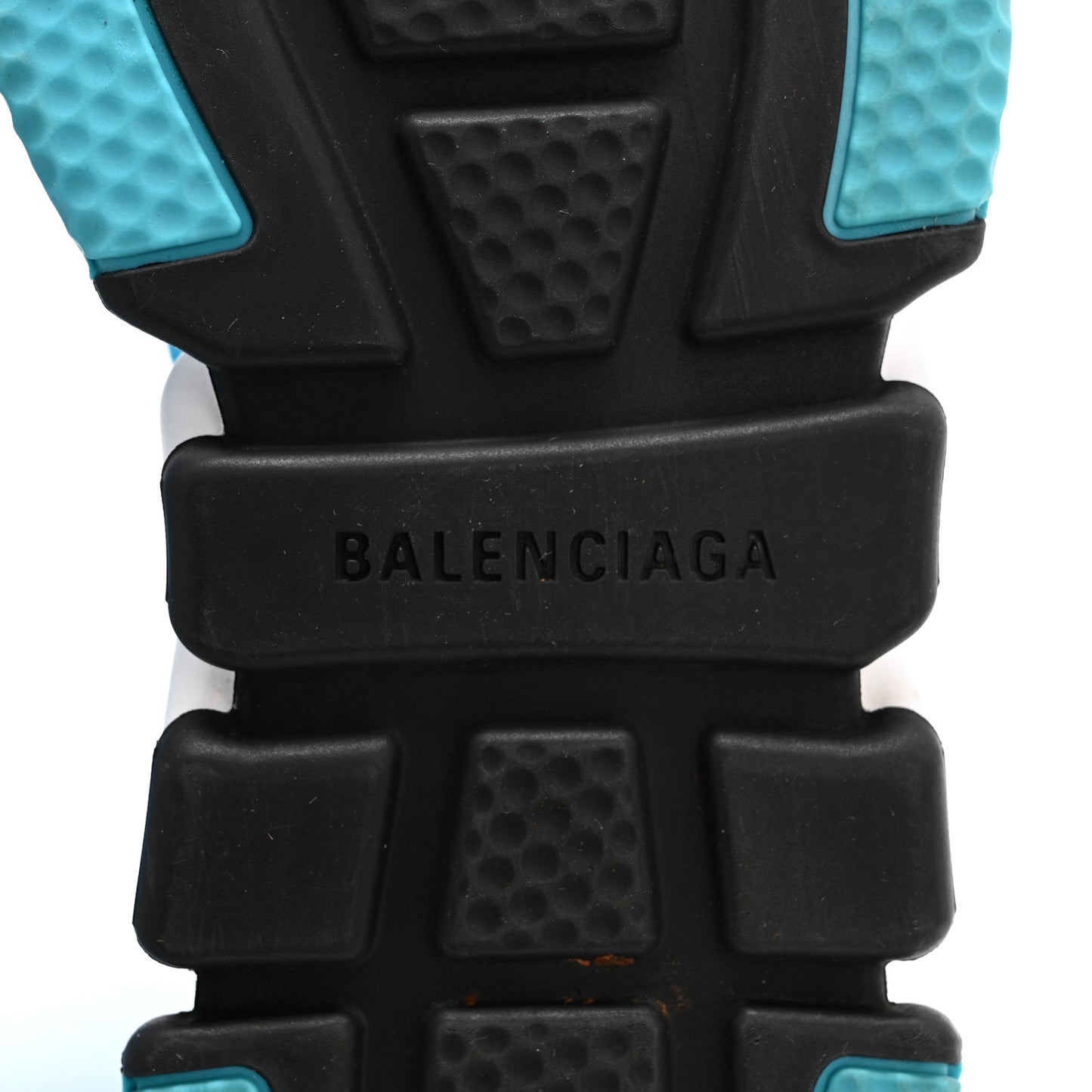 Neoprene Knit Womens Speed Sneakers 36 Turquoise Azur