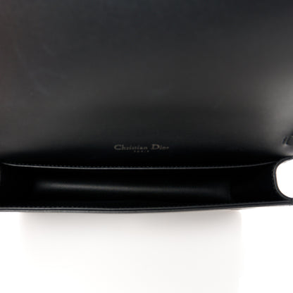 Christian Dior Lambskin Cannage Lady Dior Pouch Black 6 of 16