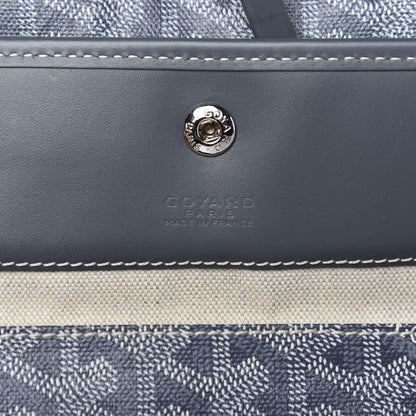 Goyard Goyardine Saint Louis GM Grey 8 of 8