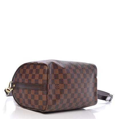 Louis Vuitton Damier Ebene Speedy Bandouliere 25 4 of 11