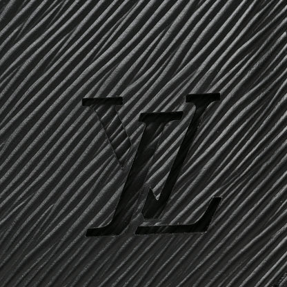 Louis Vuitton Epi Marelle Black 9 of 9