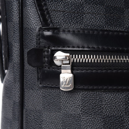 Louis Vuitton Damier Graphite Daniel MM 10 of 10