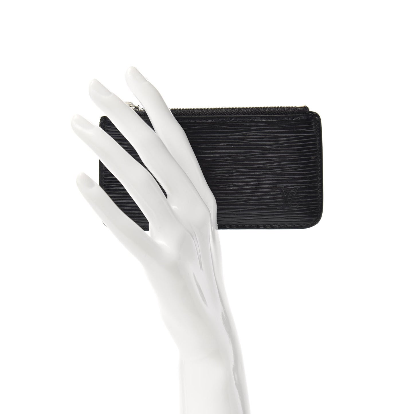 Epi Key Pouch Black