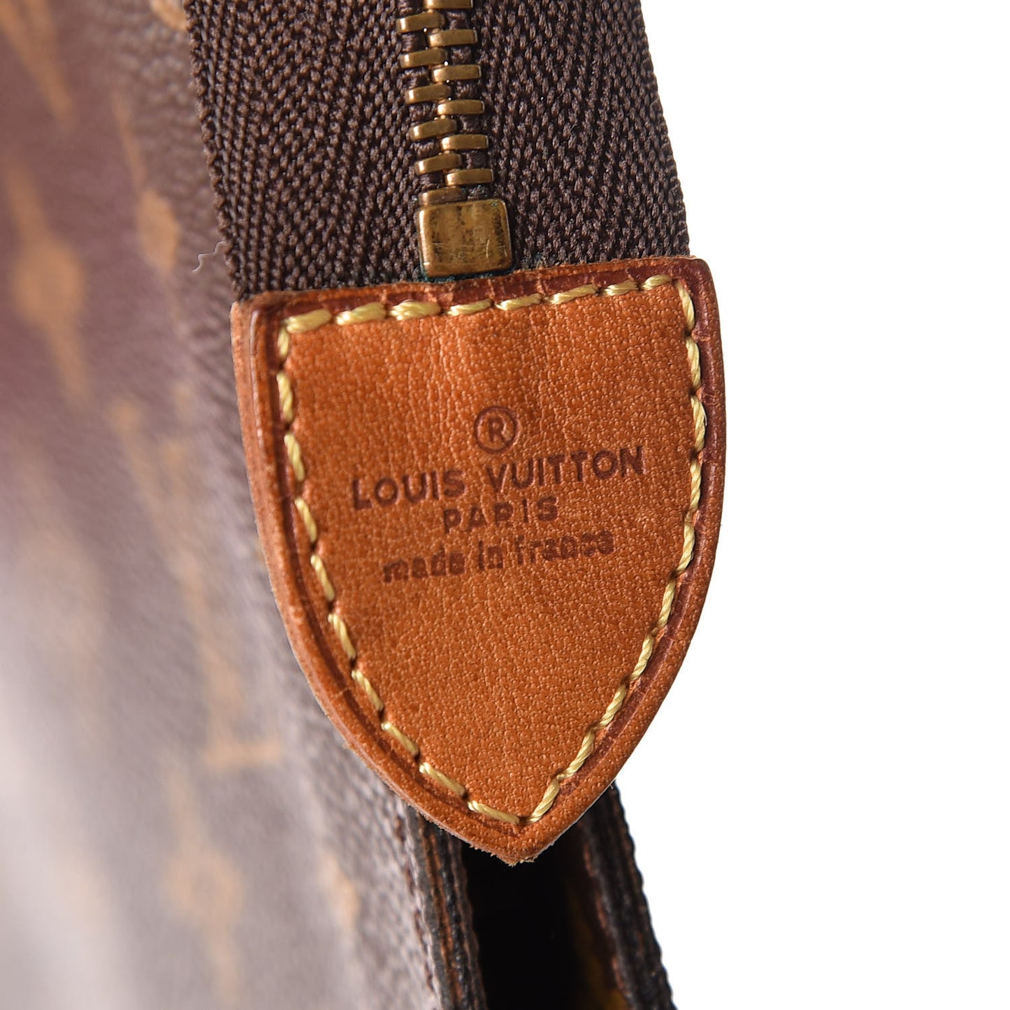 Monogram Toiletry Pouch 26