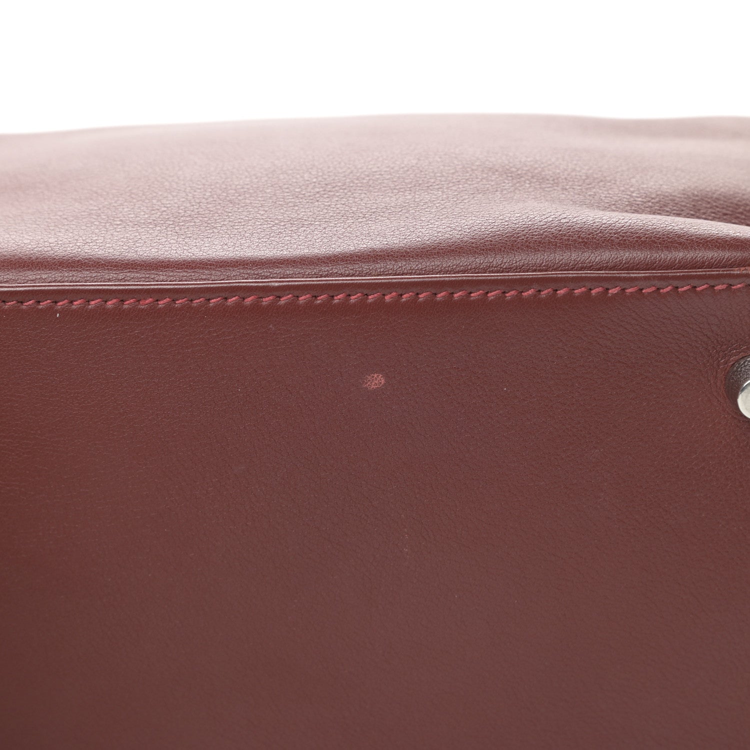 Hermes Swift Toolbox 20 Havane 11 of 12