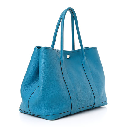 Hermes Negonda Garden Party 36 MM Bleu Zanzibar 3 of 14