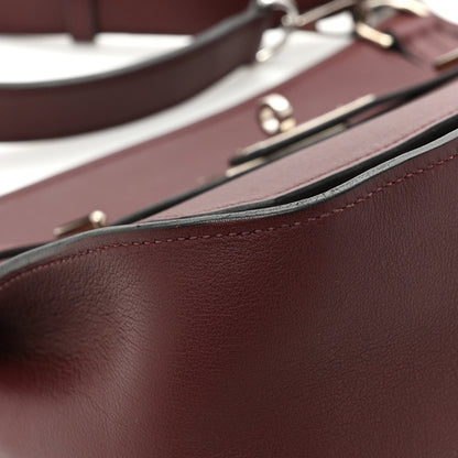 Hermes Swift Verso Jypsiere 28 Bordeaux Rose Extreme 10 of 16