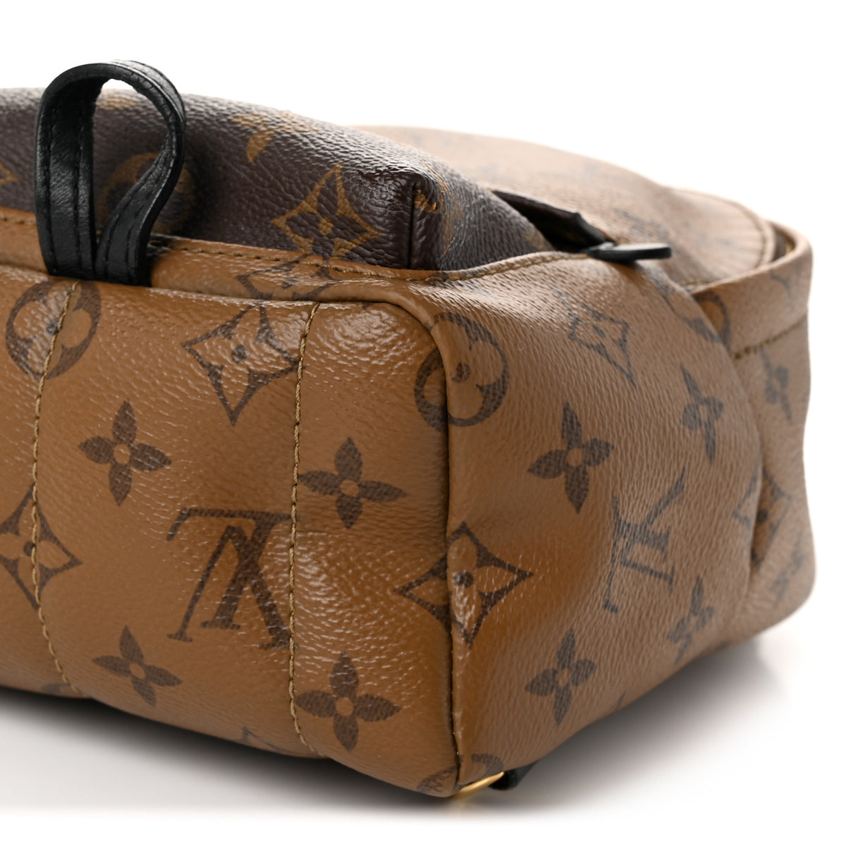 Louis Vuitton Reverse Monogram Palm Springs Backpack Mini 10 of 11