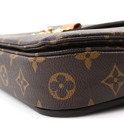 Louis Vuitton Monogram Pochette Metis 9 of 9