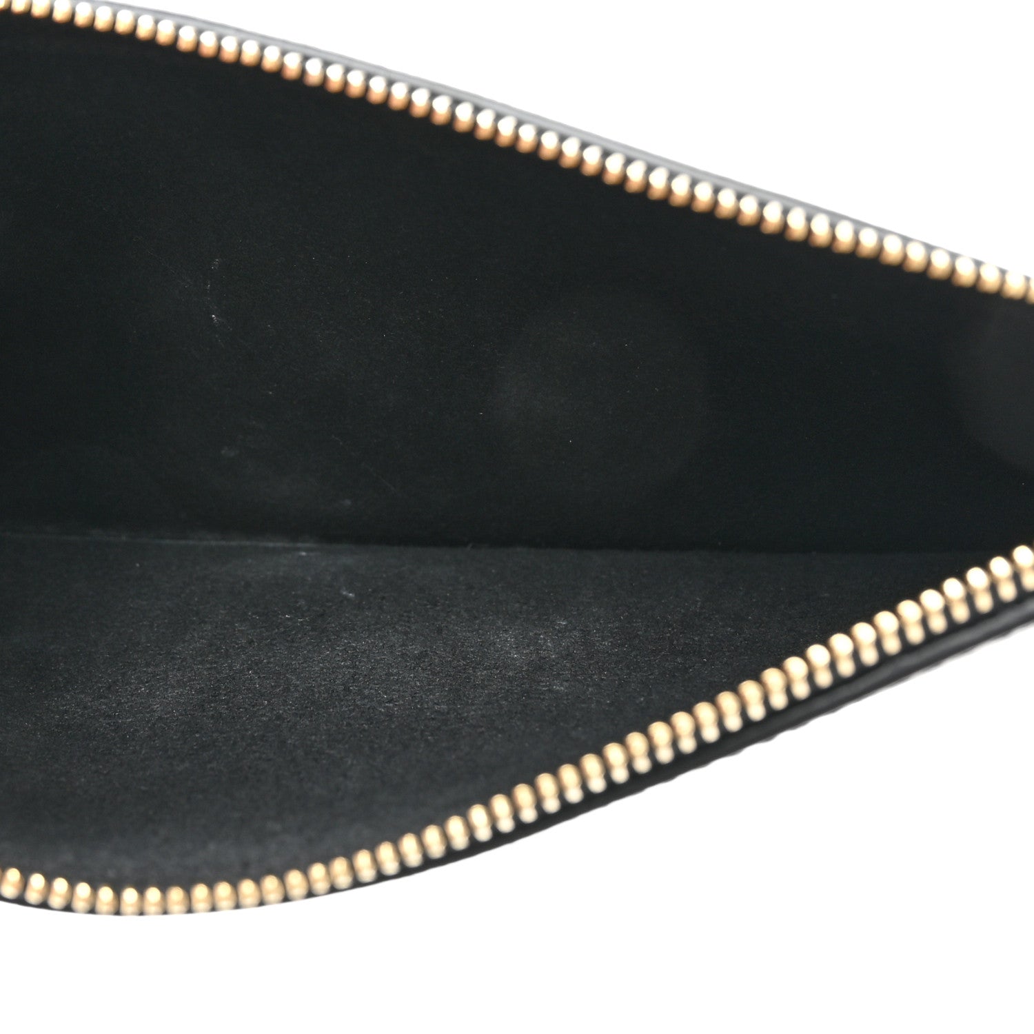 Saint Laurent Calfskin Large Shopping Tote Black 7 of 16