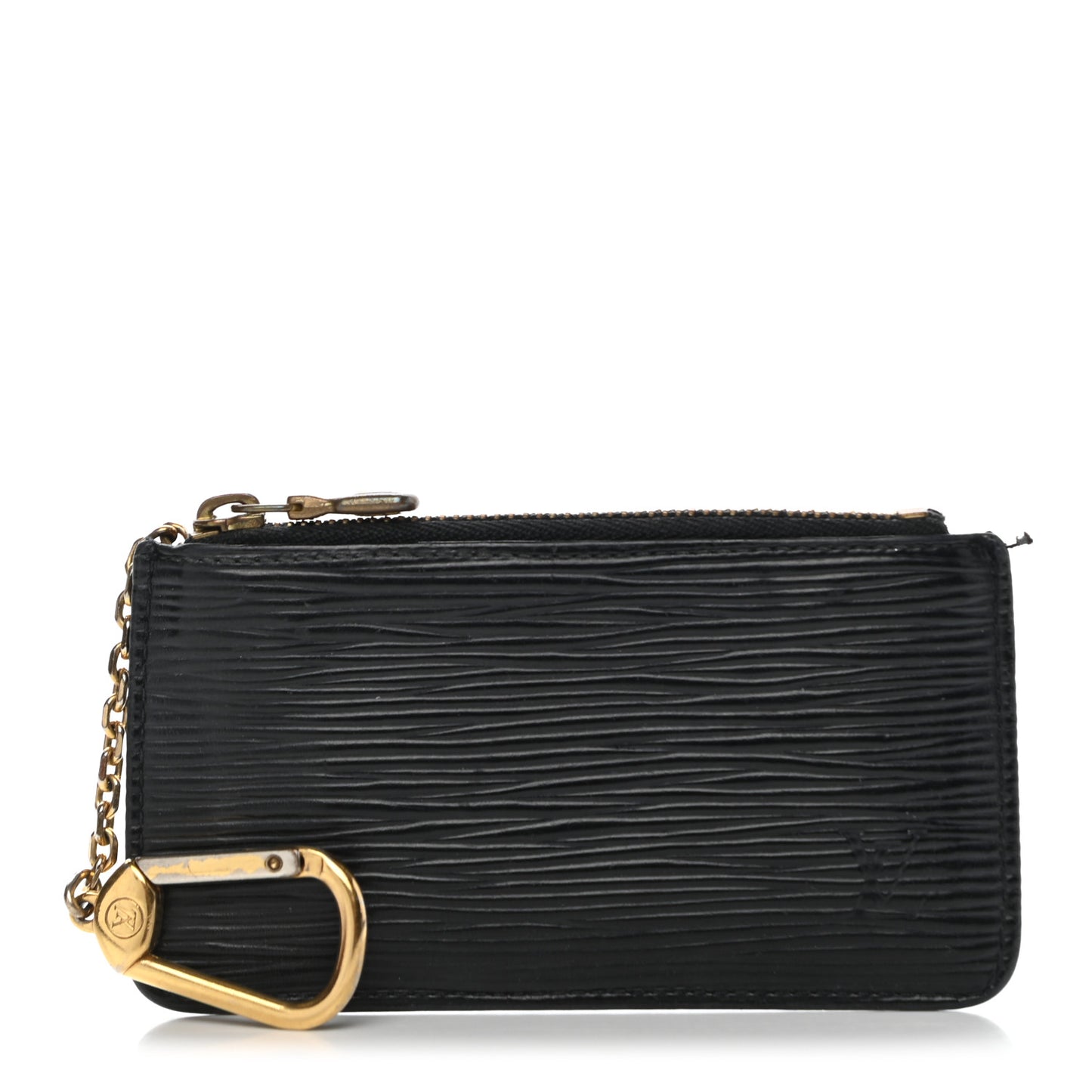 Epi Key Pouch Black
