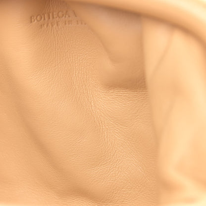 Bottega Veneta Nappa Intrecciato The Mini Pouch Almond 12 of 12
