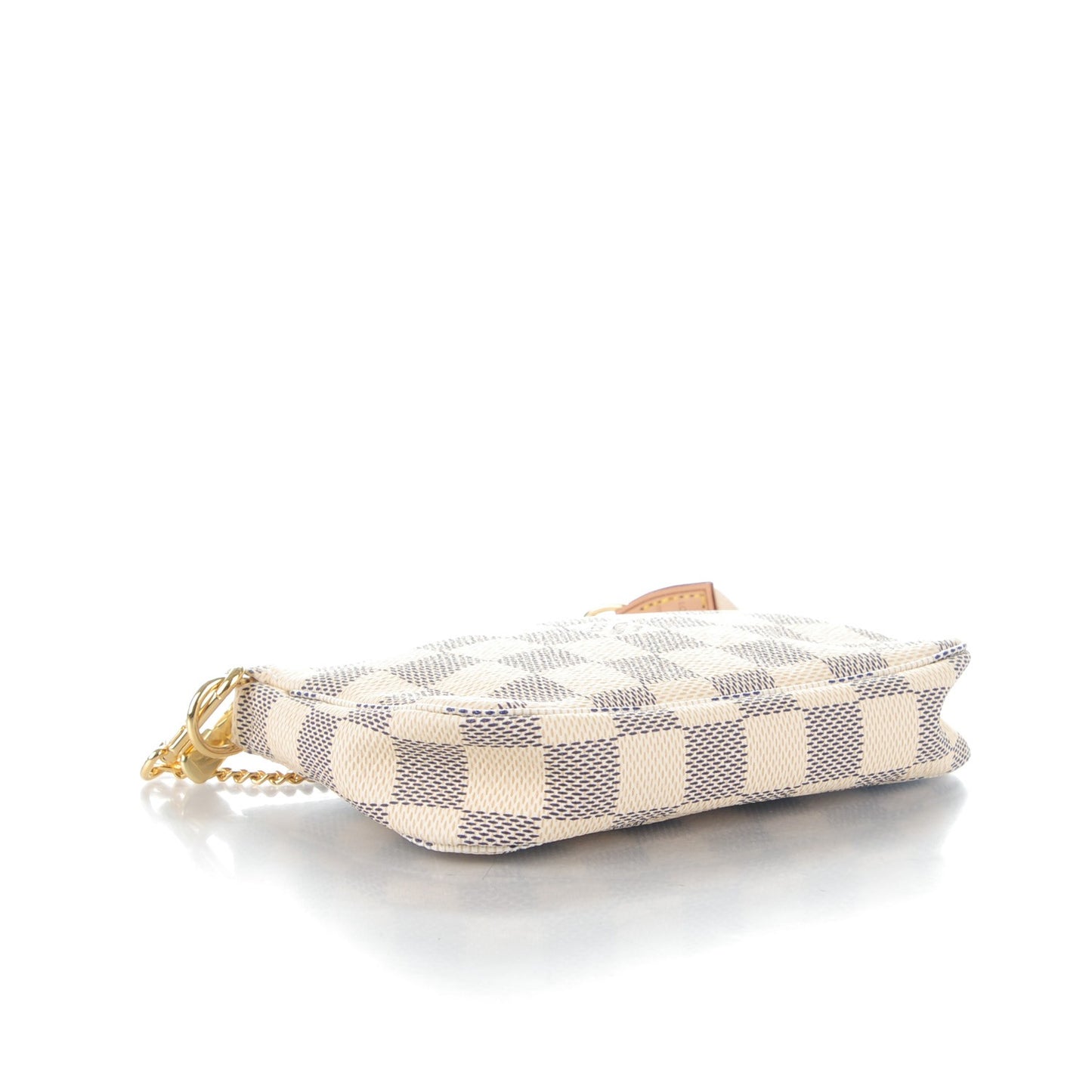 Damier Azur Mini Pochette Accessories