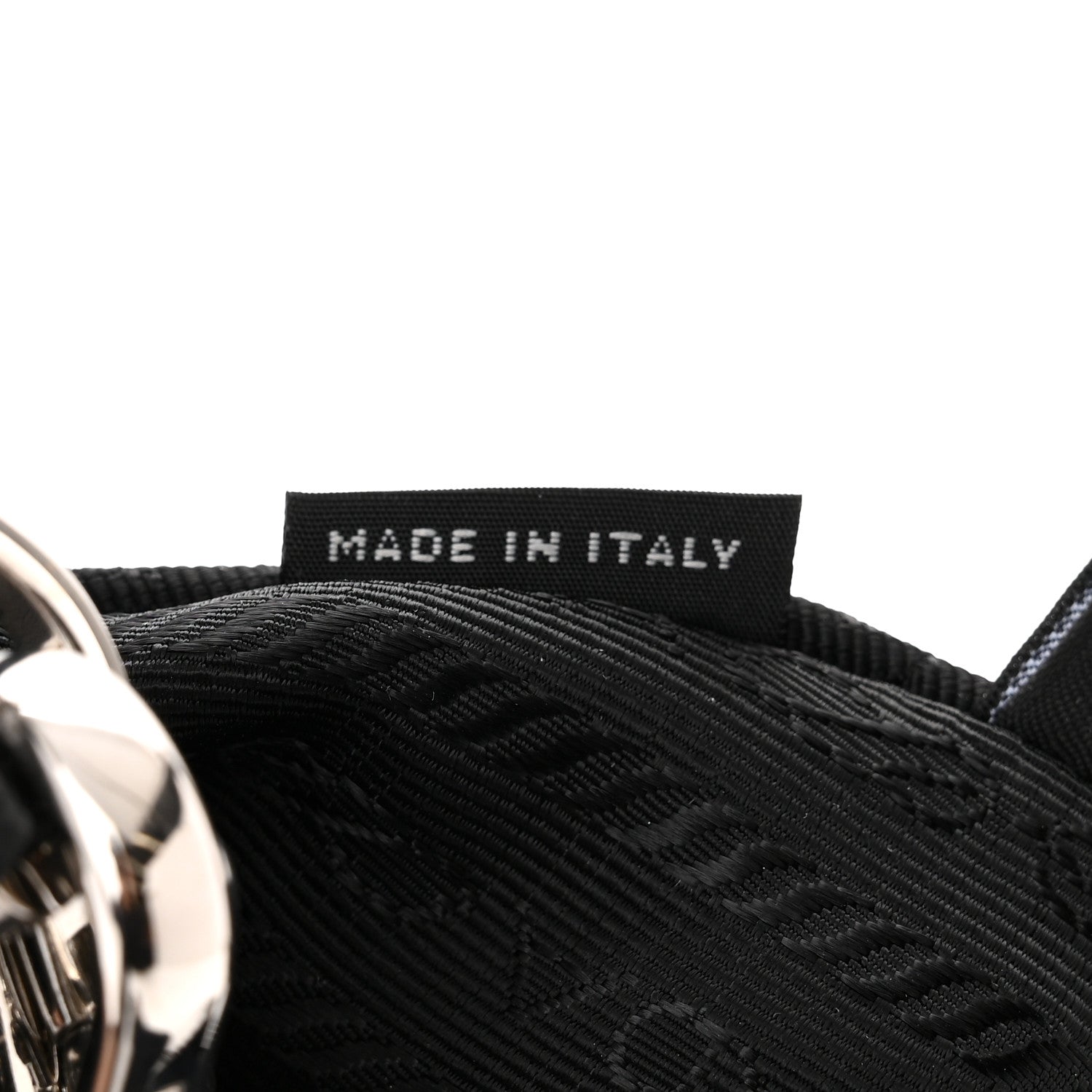 Prada Nylon Re-Edition 2005 Shoulder Bag Black 7 of 12