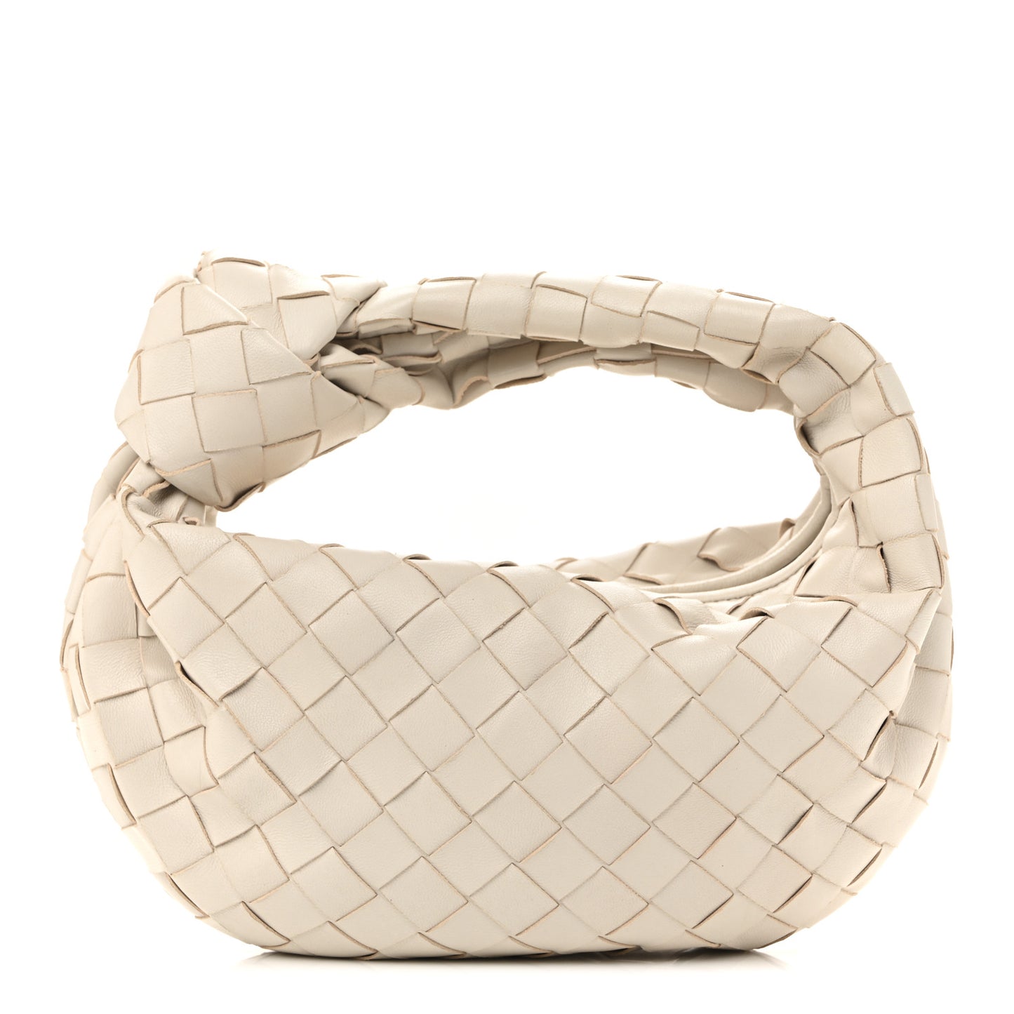 Nappa Intrecciato Mini Jodie Chalk