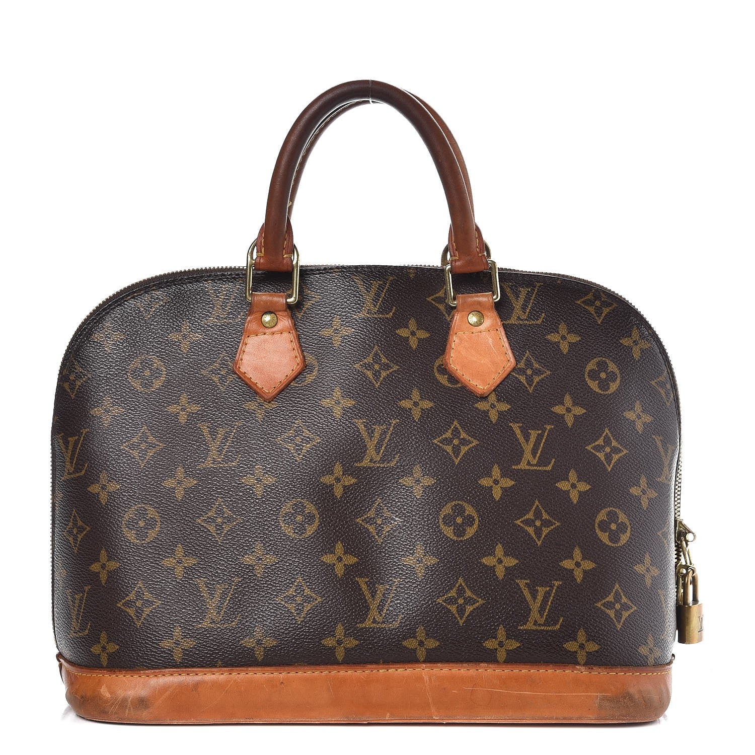 Louis Vuitton Monogram Alma PM 1 of 20