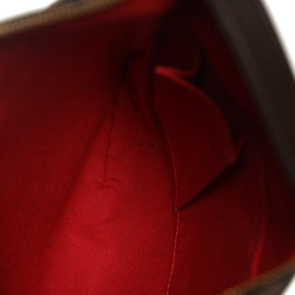 Louis Vuitton Damier Ebene Bloomsbury PM 12 of 12