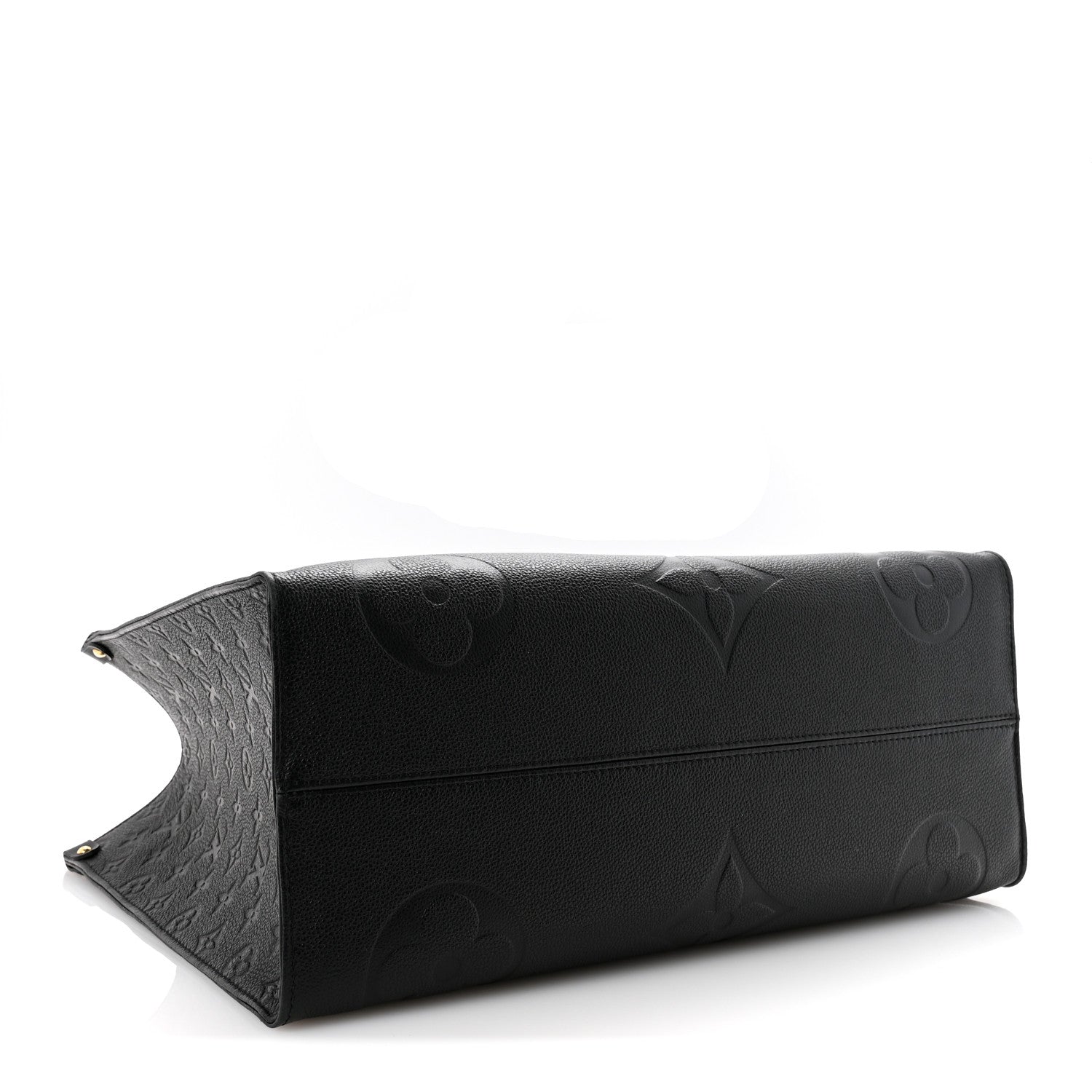 Louis Vuitton Empreinte Monogram Giant Onthego GM Black 4 of 13