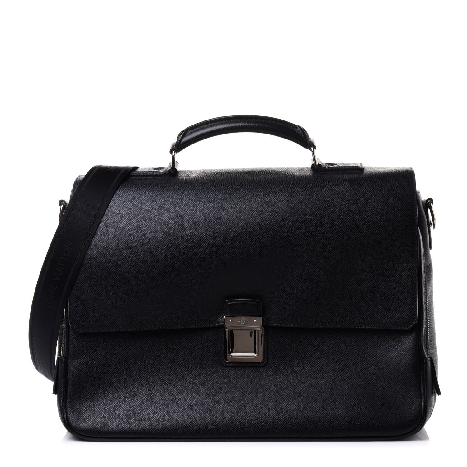 Louis Vuitton Taiga Vassili GM Briefcase Boreal 1 of 9