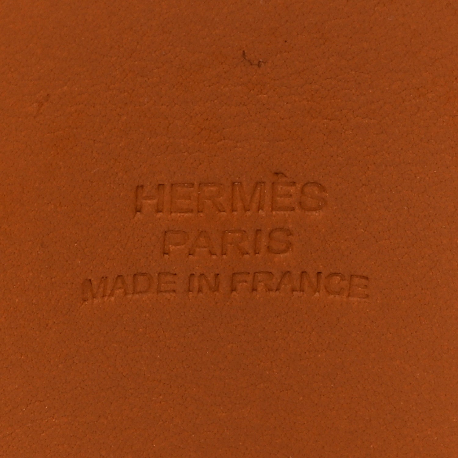 Hermes Epsom Collier De Chien CDC Bracelet S White 5 of 5