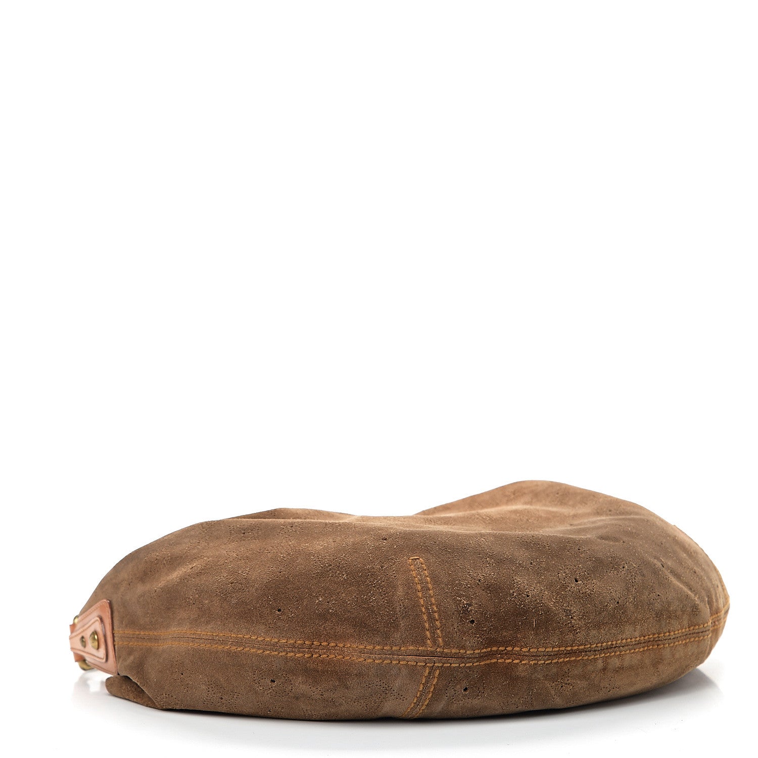 Louis Vuitton Suede Mahina Onatah GM Cacao 3 of 11