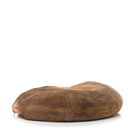 Louis Vuitton Suede Mahina Onatah GM Cacao 3 of 11