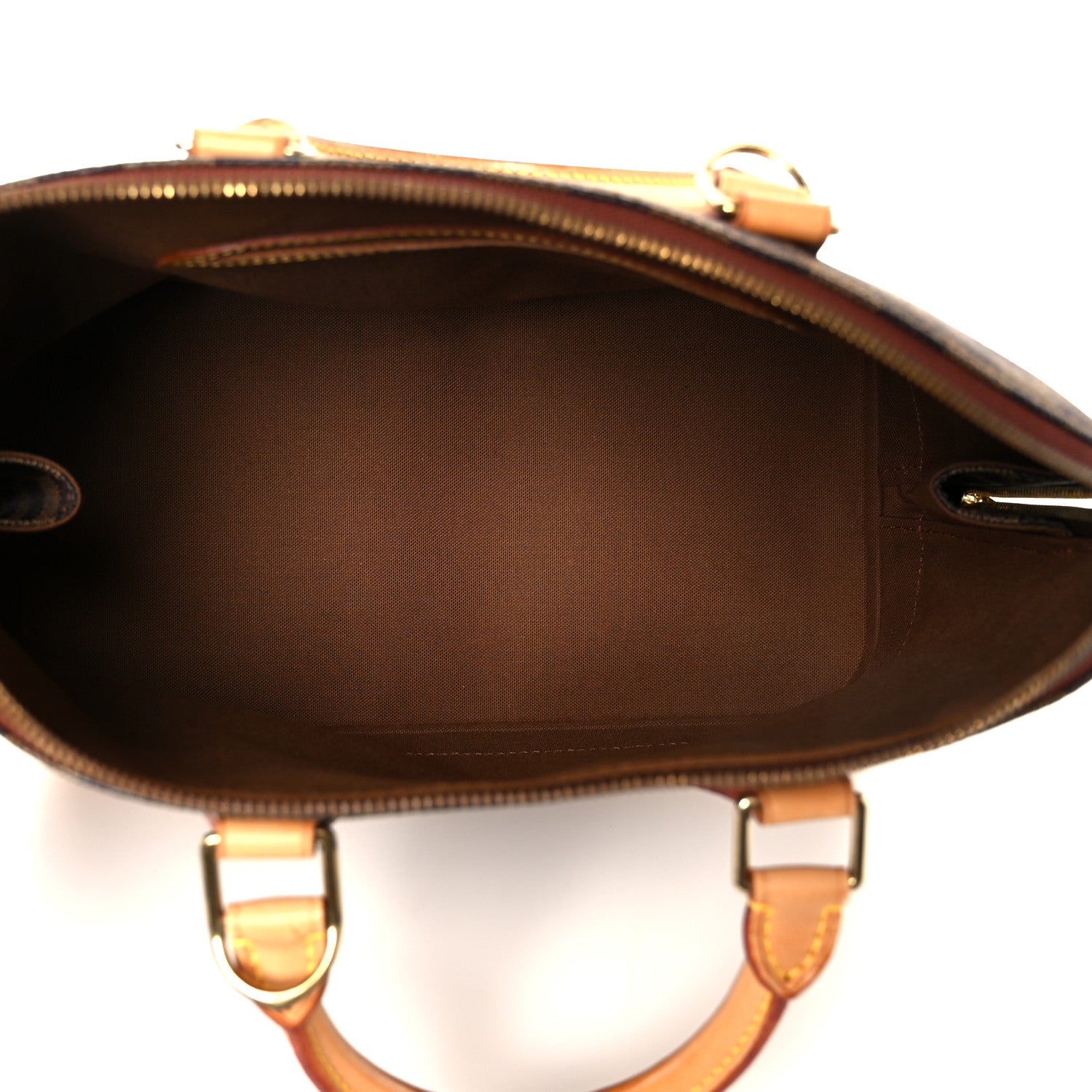 Louis Vuitton Damier Alma Centenaire MM 5 of 15