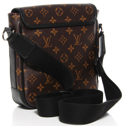 Louis Vuitton Monogram Macassar Bass PM 3 of 7