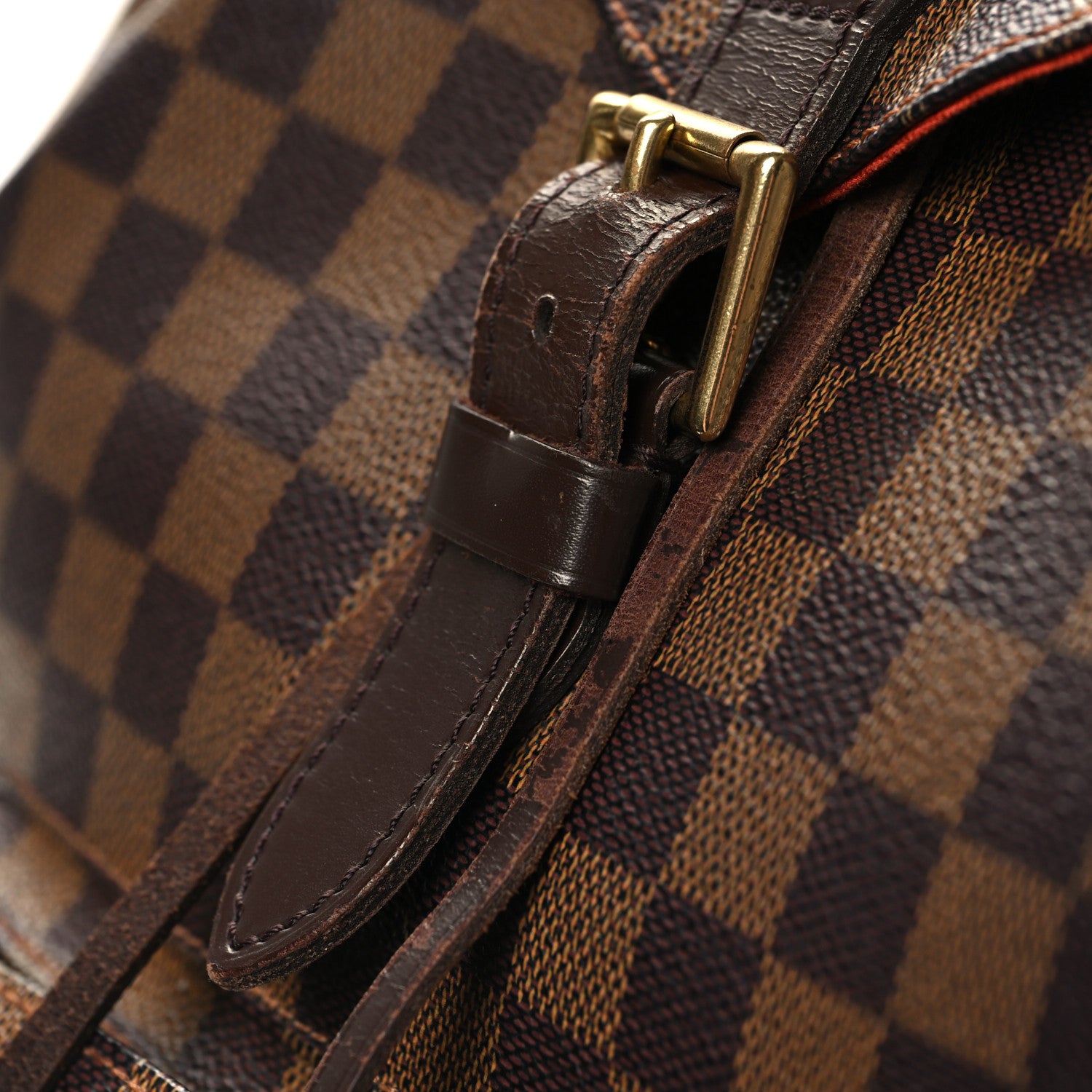 Louis Vuitton Damier Ebene Montsouris GM Backpack 1459256