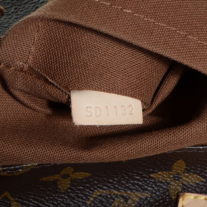 Louis Vuitton Monogram Sully MM 5 of 7