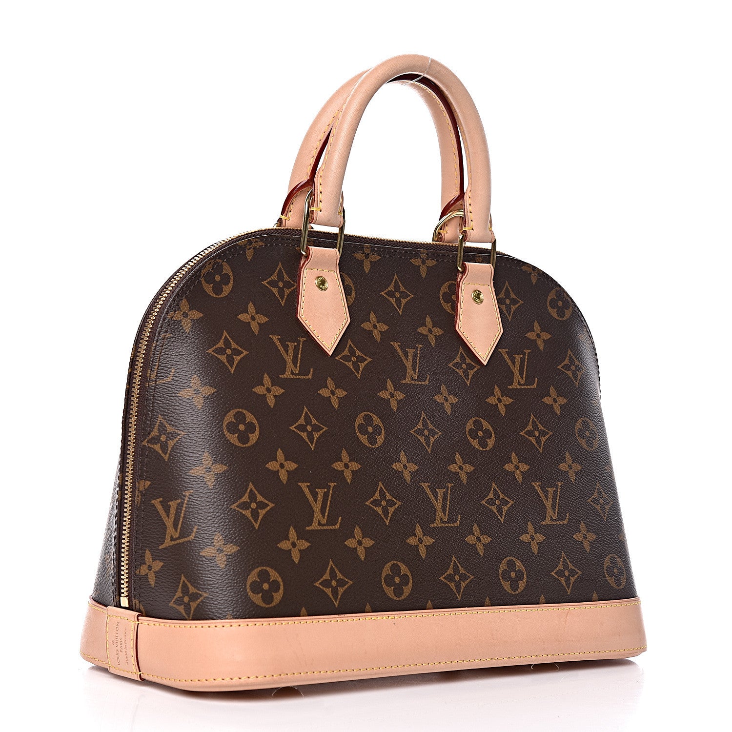 Louis Vuitton Monogram Alma PM 3 of 11