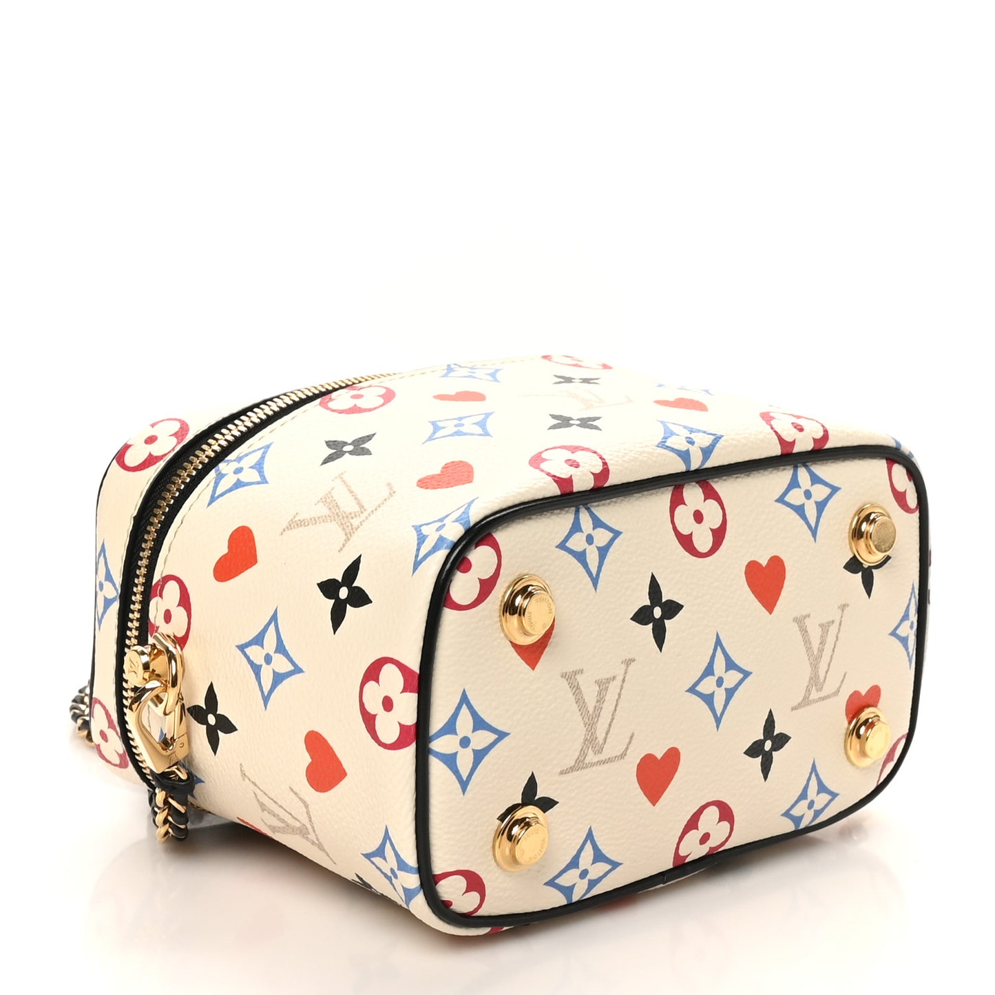 Game On Vanity PM White