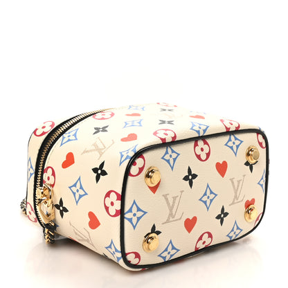 Louis Vuitton Game On Vanity PM White 4 of 9