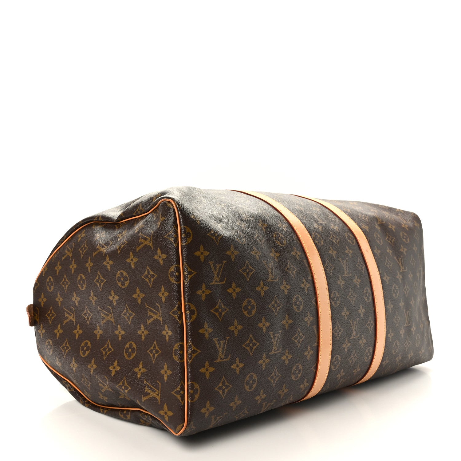 Louis Vuitton Monogram Keepall 55 3 of 10