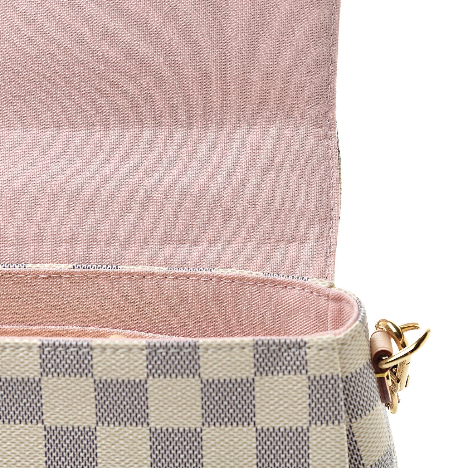 Louis Vuitton Damier Azur Croisette 11 of 12