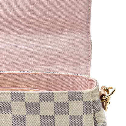 Louis Vuitton Damier Azur Croisette 11 of 12