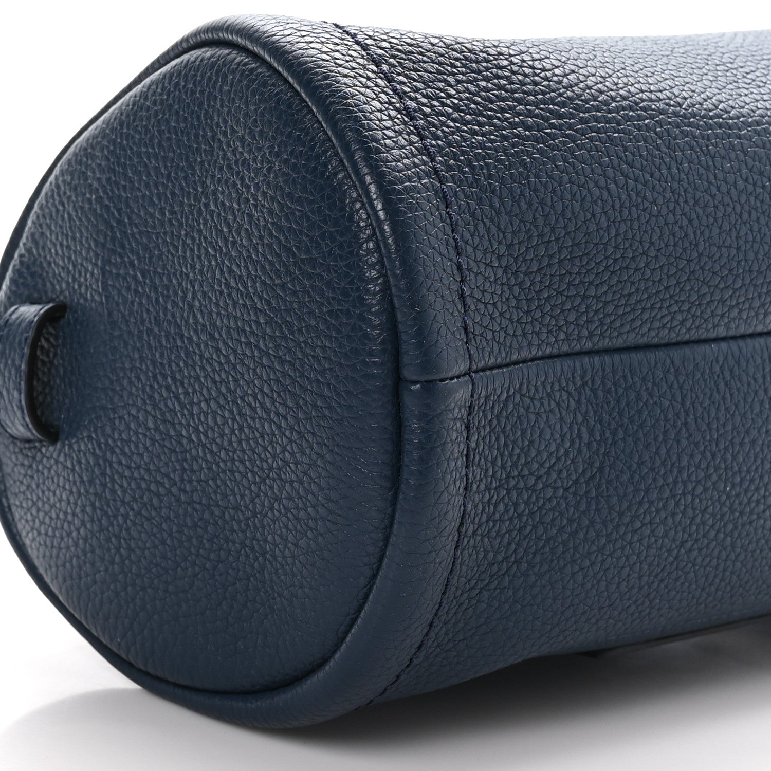 Marc Jacobs Calfskin The Duffle Bag Blue Sea 7 of 8