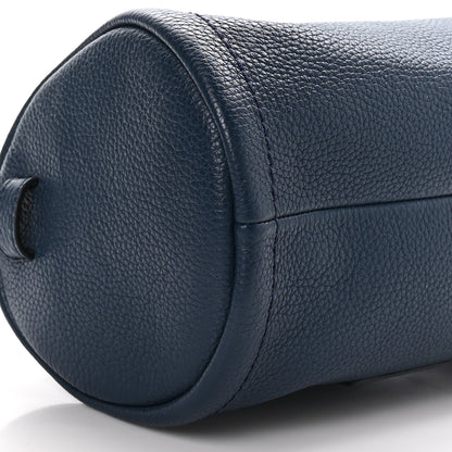 Marc Jacobs Calfskin The Duffle Bag Blue Sea 7 of 8