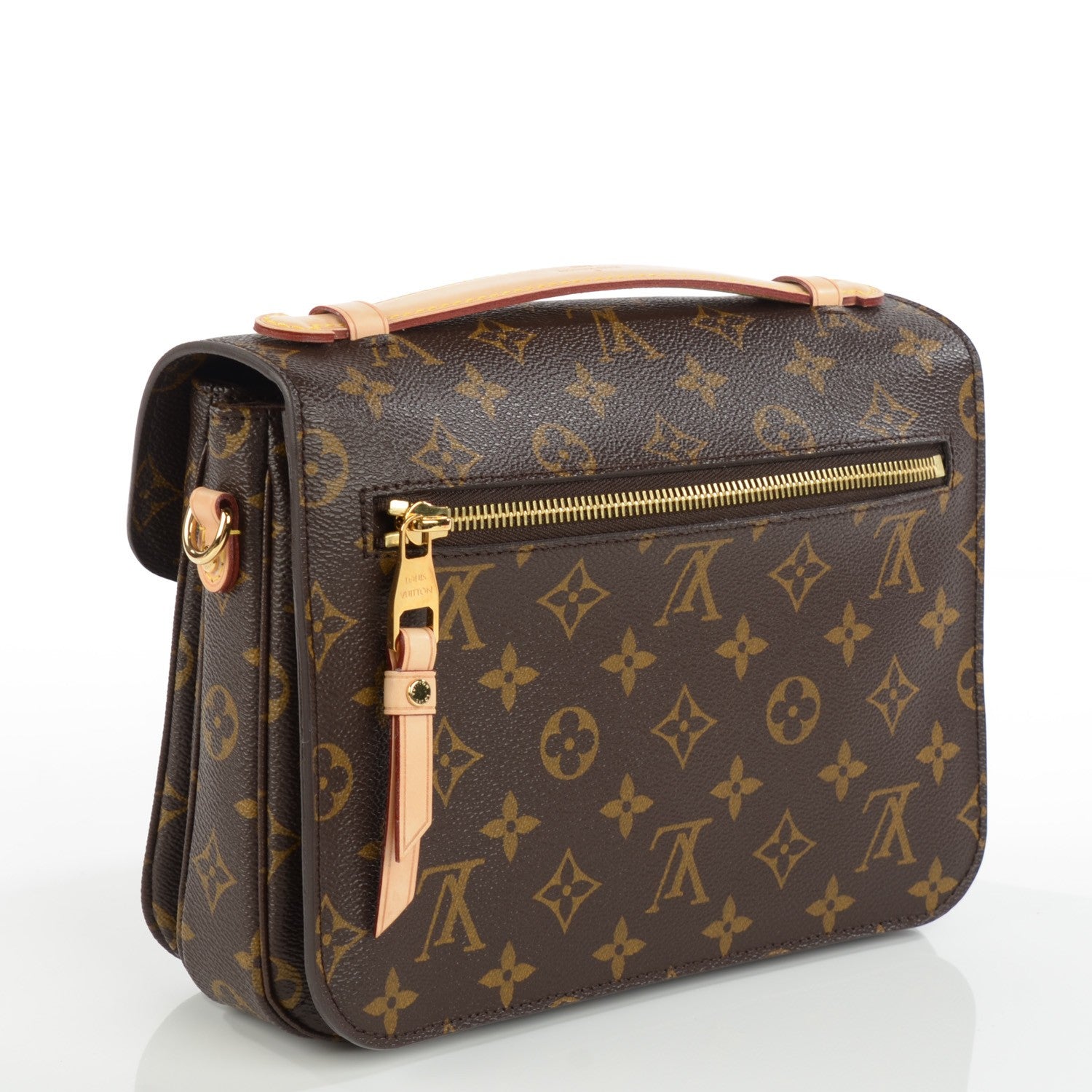 Louis Vuitton Monogram Pochette Metis 3 of 8