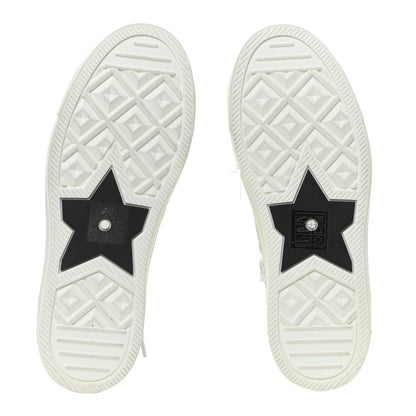 Christian Dior Canvas Oblique Walk'N'Dior Low Top Sneakers 36.5 Grey Stone 6 of 11