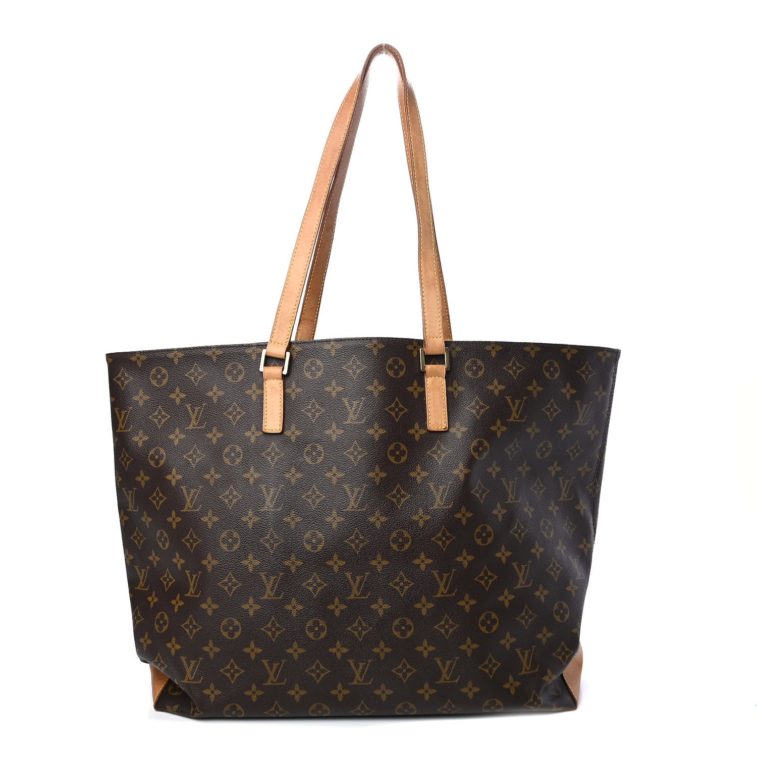 Louis Vuitton Monogram Cabas Alto 1 of 10
