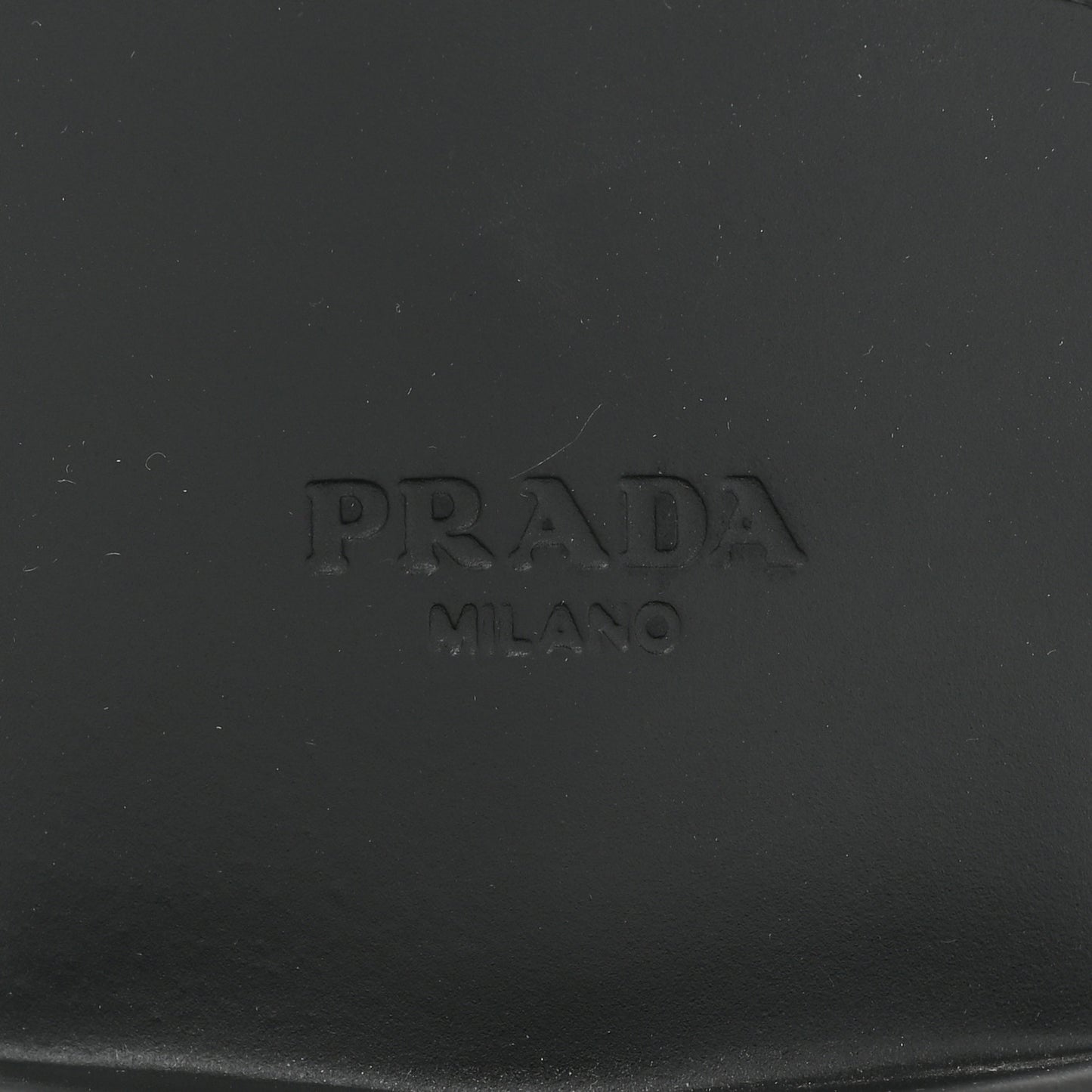 Vernice Triangle 50mm Loafers 40 Black