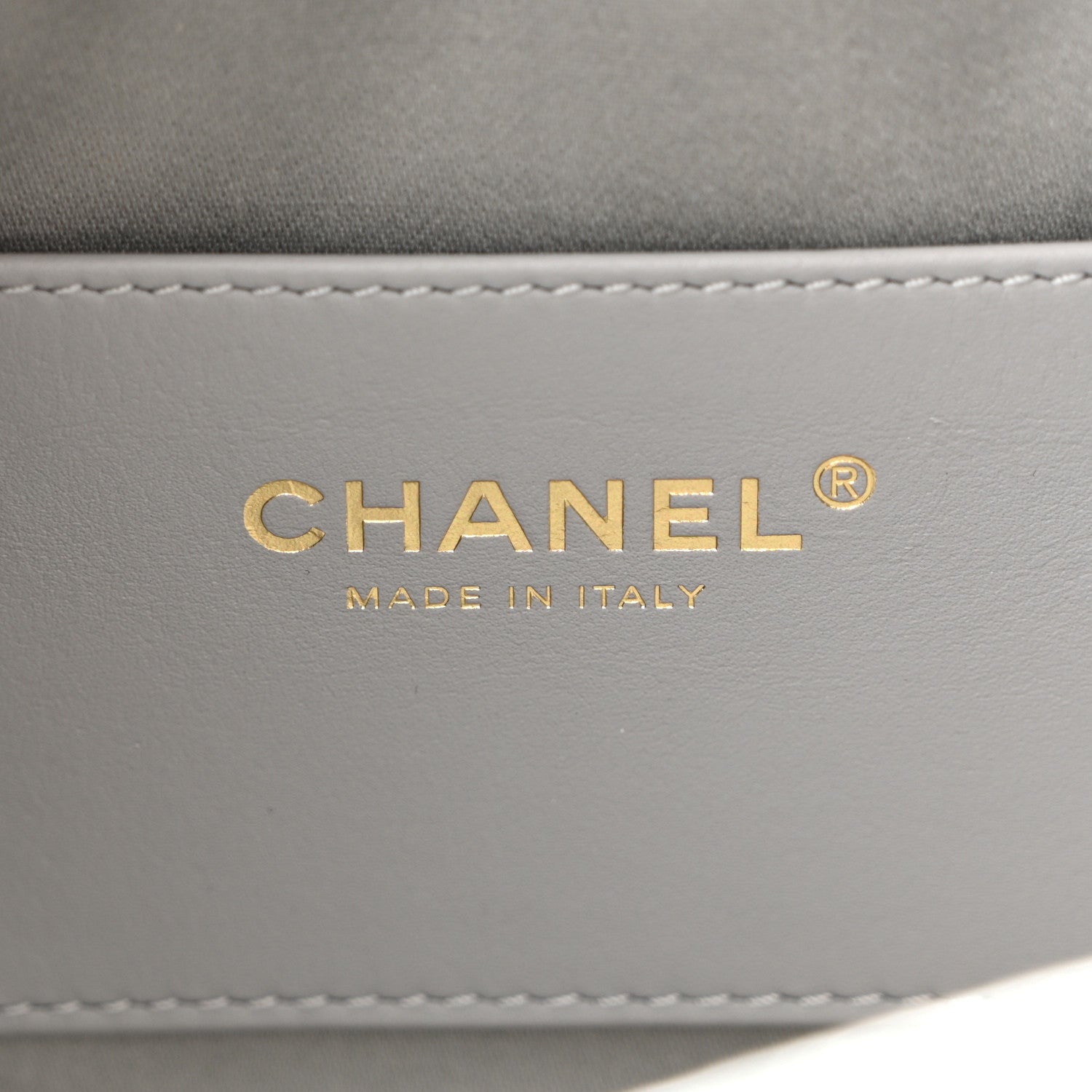 Chanel Metallic Aged Calfskin Quilted Mini Chanel 25 Handbag Silver 6 of 11