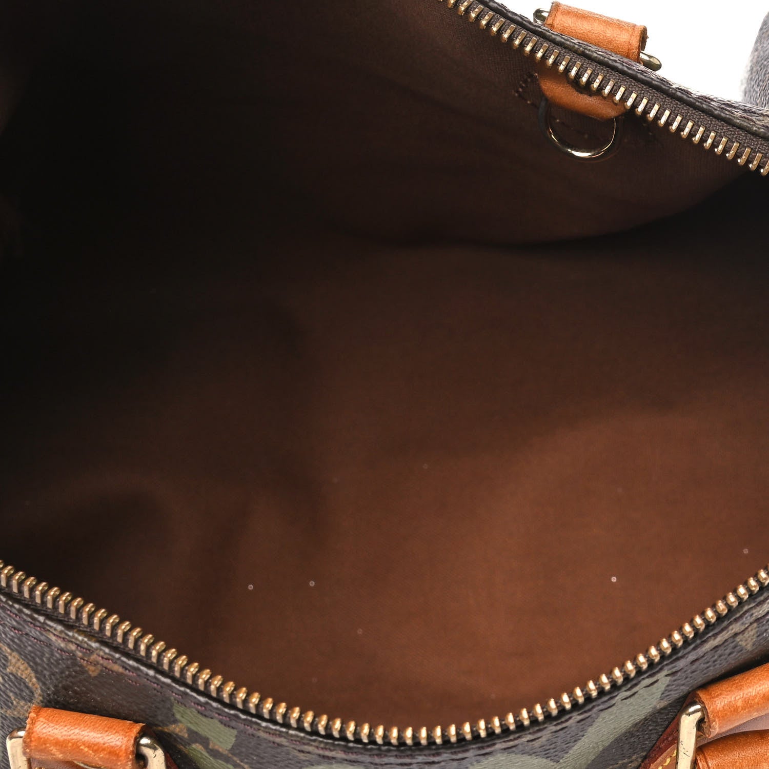 Louis Vuitton Monogram Graffiti Speedy 30 Kaki 4 of 19