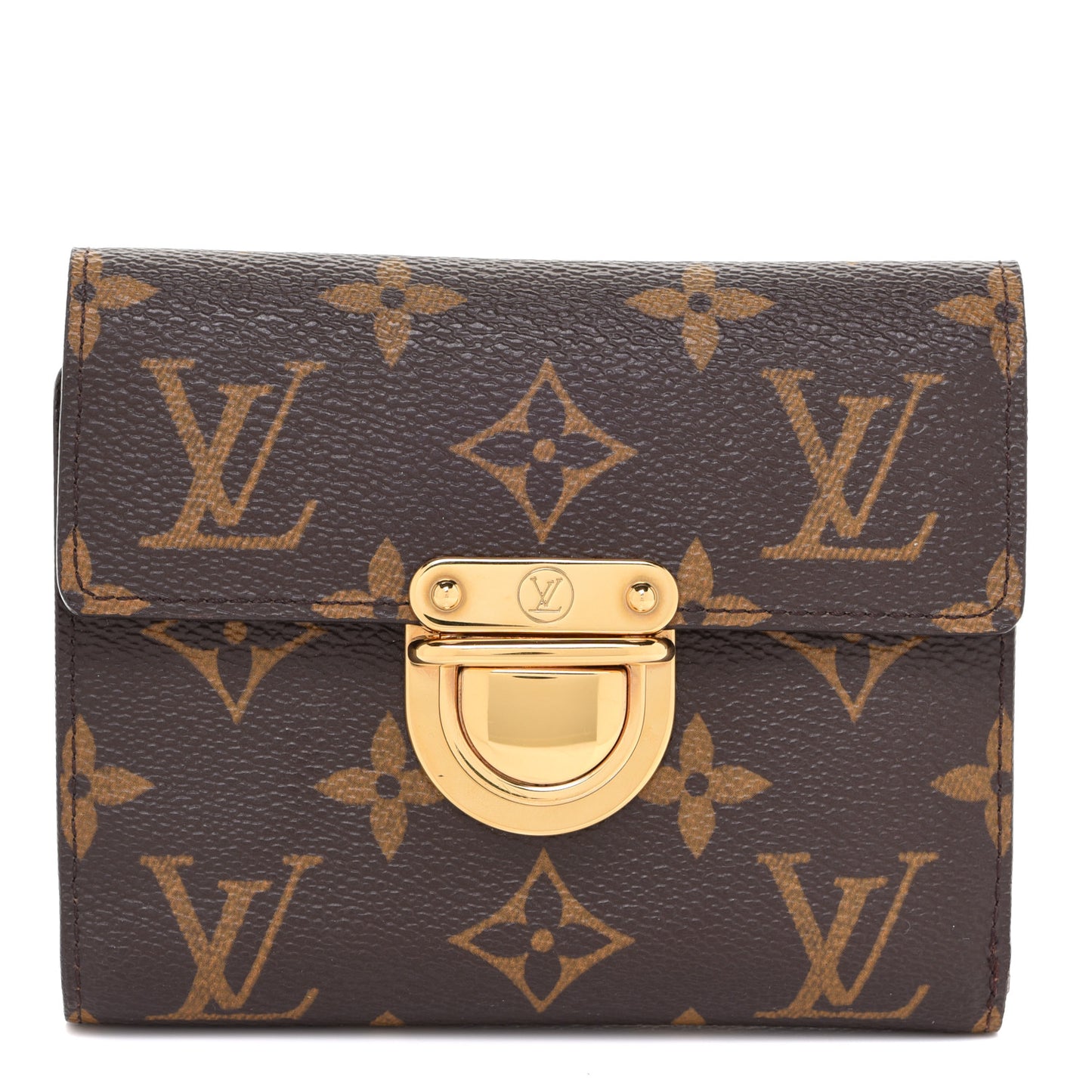 Monogram Koala Compact Wallet
