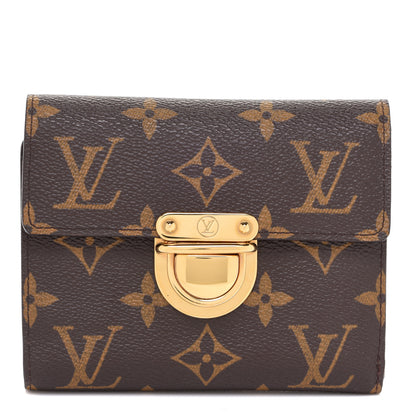 Louis Vuitton Monogram Koala Compact Wallet 1 of 8