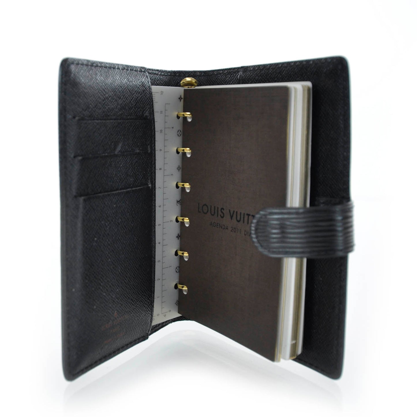 Epi Small Ring Agenda Black