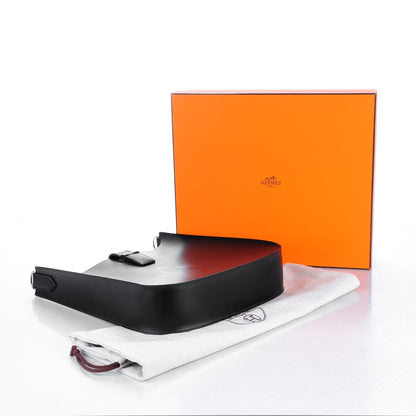 Hermes Vache Hunter Evelyne Sellier 29 PM Black 4 of 7