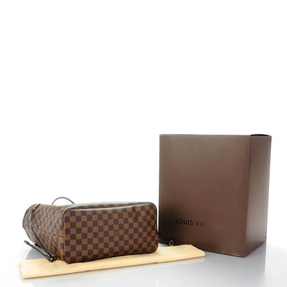 Louis Vuitton Damier Ebene Neverfull MM 4 of 6